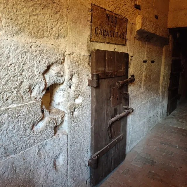 Palazzo delle Prigioni