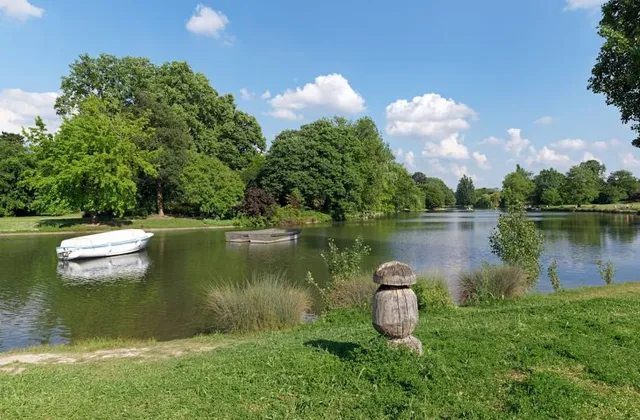 Lac Daumesnil