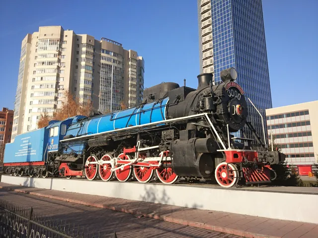 Parovoz-Pamyatnik Fd21-3000