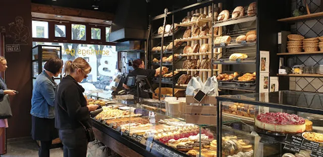 Bäckerei & Café Schnell