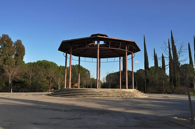 Parque de la Plana Lledó