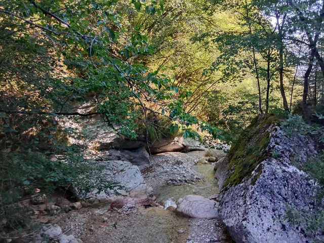 Sentiero Don Cesare Refatti