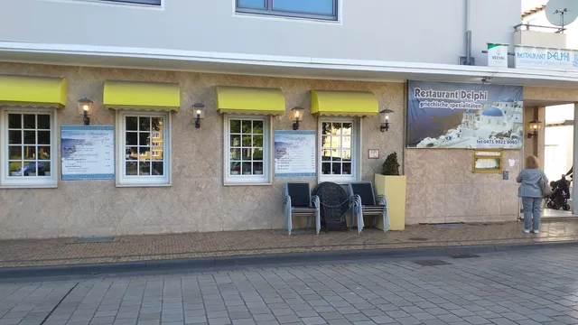 Restaurant Delphi - Bremerhaven