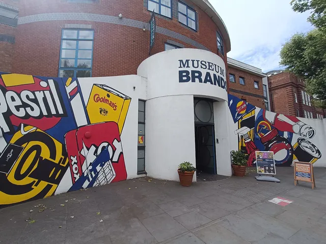 Museum of Brands