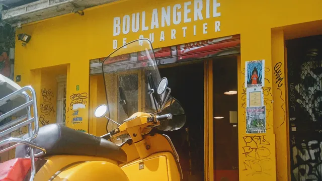 PAIN PAN ! Boulangerie bio de quartier