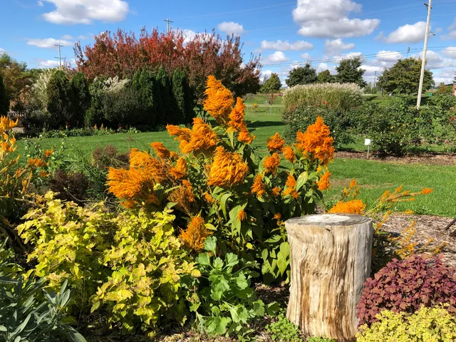 ISU Horticulture Center