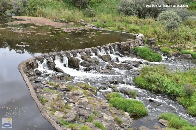 Buckley Falls Lookout
