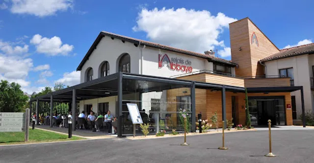 Restaurant et Hotel Le Relais de l'Abbaye