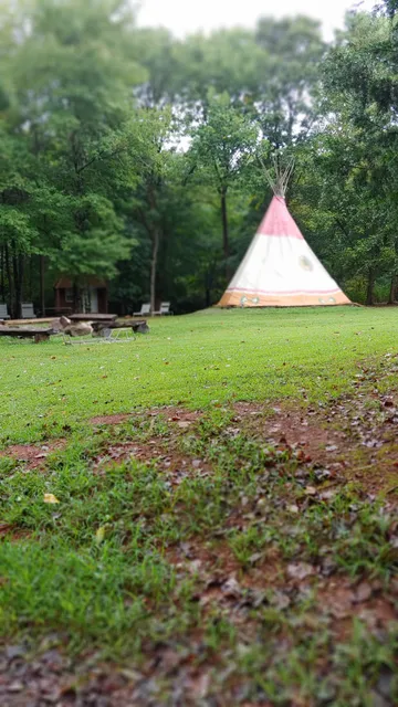 North Georgia Canopy Tours Disc Golf