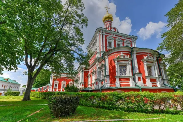 Novodevichy Convent