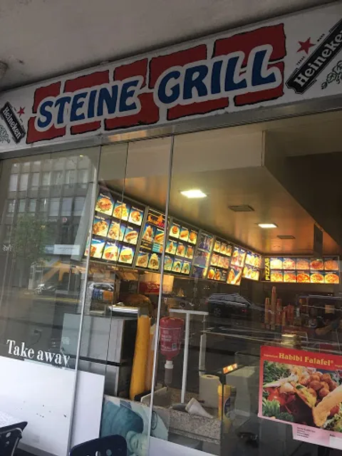 Steinegrill