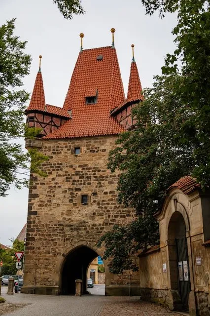 Prague Gate