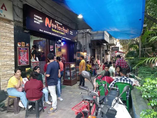 Neelachal Restaurant Bagbazar