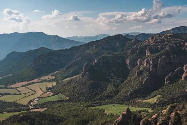 Mirador de Serra Seca