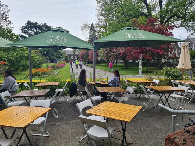 Curators House Restaurant