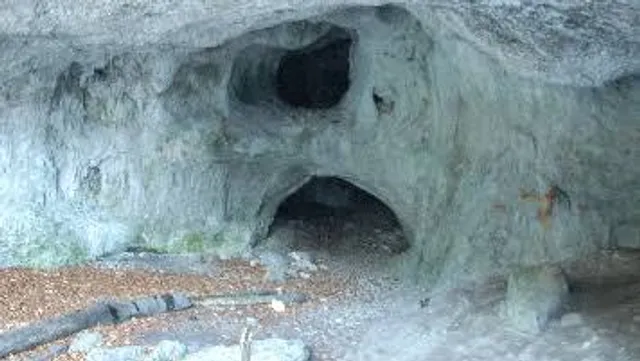 Grotte aux Fées