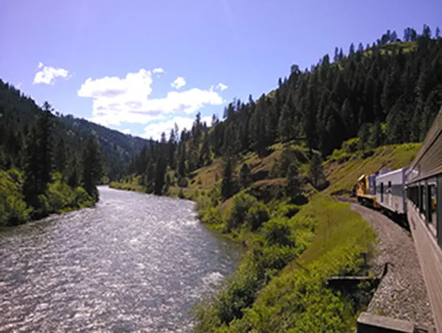 Eagle Cap Excursion Train