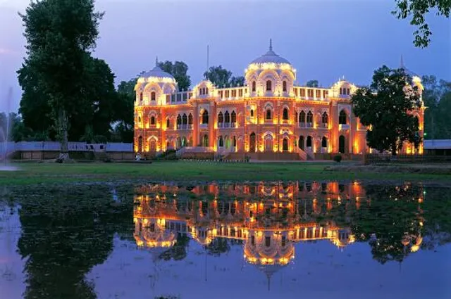 Darbar Mahal