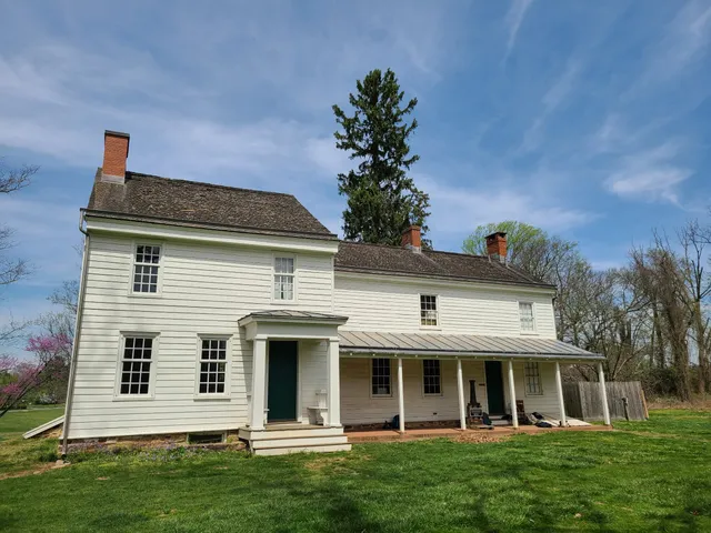 Clarke House Museum