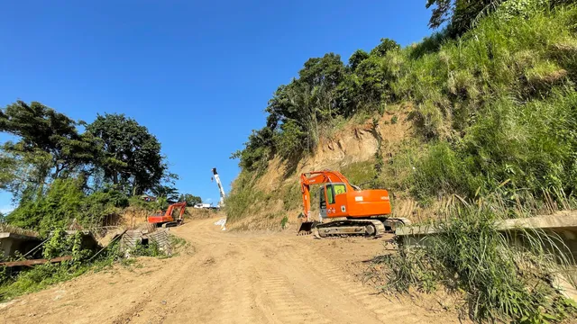 Bunggo - Mabato Bridge