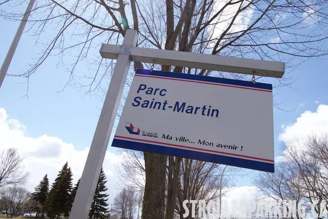 Parc Saint-Martin