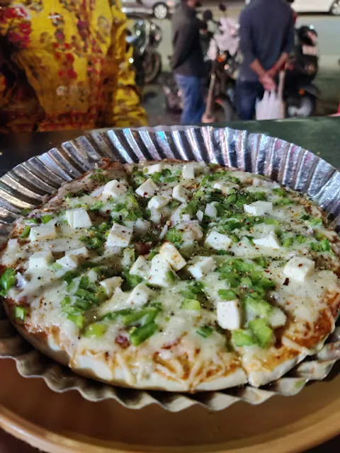 Sws Veg Pizzaria-now- The Good Crust