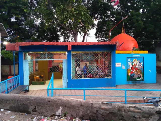 Iccha Devi Mandir