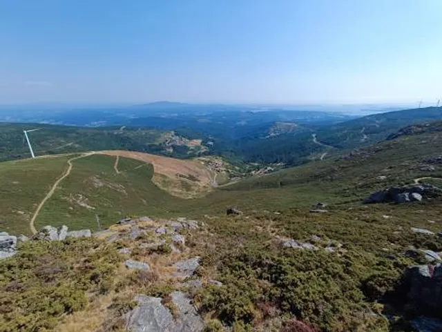Miradoiro Monte da Muralla