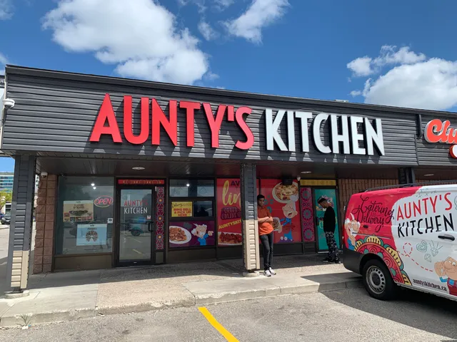 Aunty's Kitchen - Waterloo