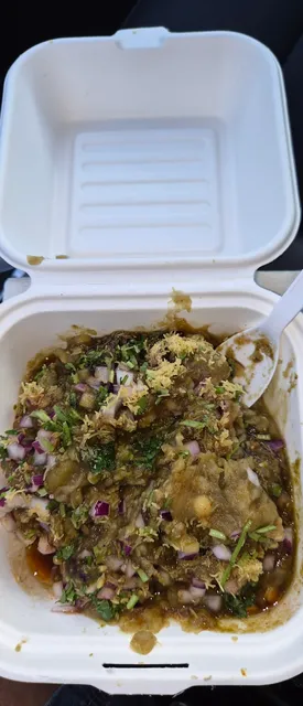 Random - Indian Street Food