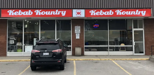 Kebab kountry