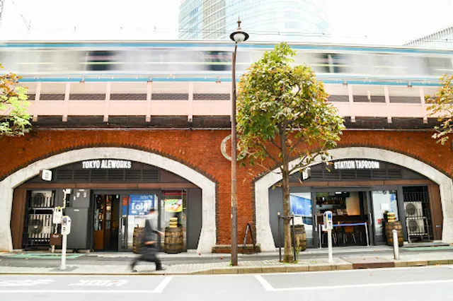 Tokyo Aleworks Station Taproom Yurakucho