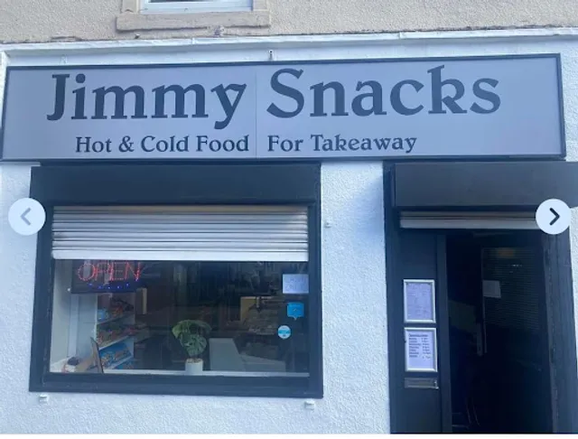 Jimmy Snacks
