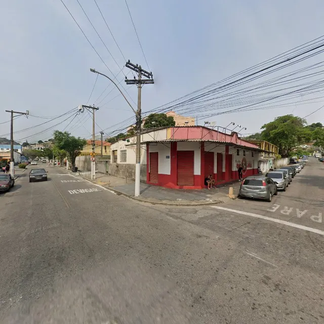 Esquina de São Jorge