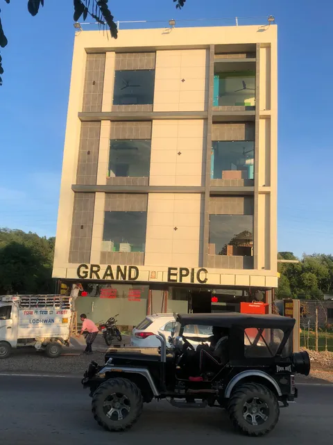 Grand view Hotel & Restaurant