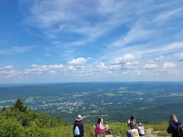 Mount Greylock State Reservation Visitor Center