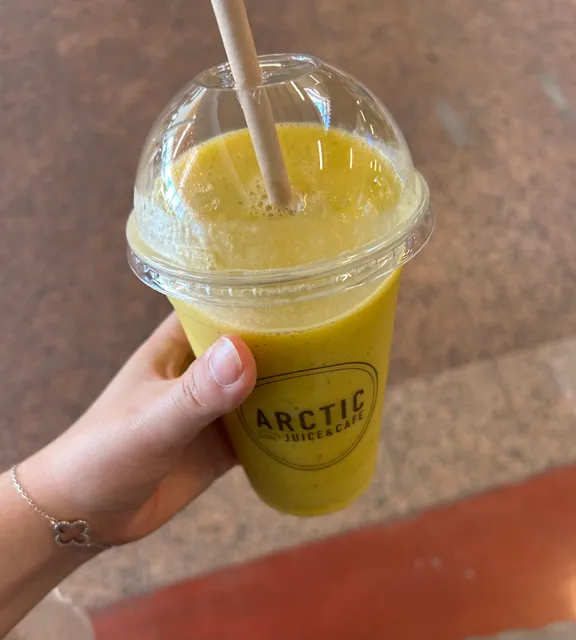 ARCTIC JUICE & CAFE PART DIEU