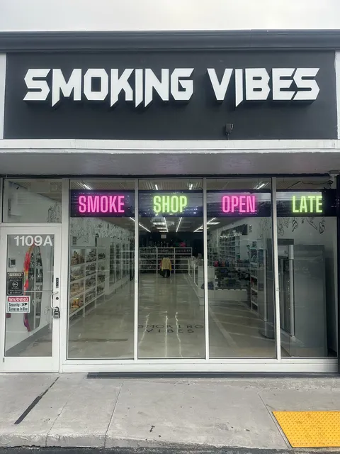Smoking Vibes Hallandale