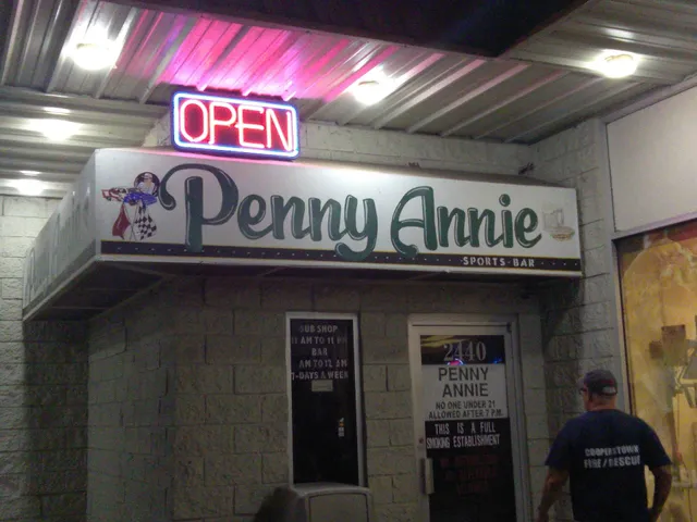 Penny Annies