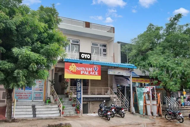 OYO Flagship Shree Shyam Palace