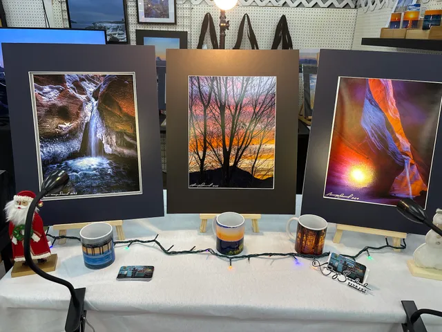 Lorenzo Sandoval Fine Art Gallery