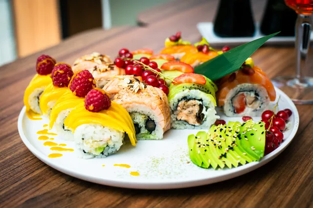 Tokyo Sushi - Nowy Świat