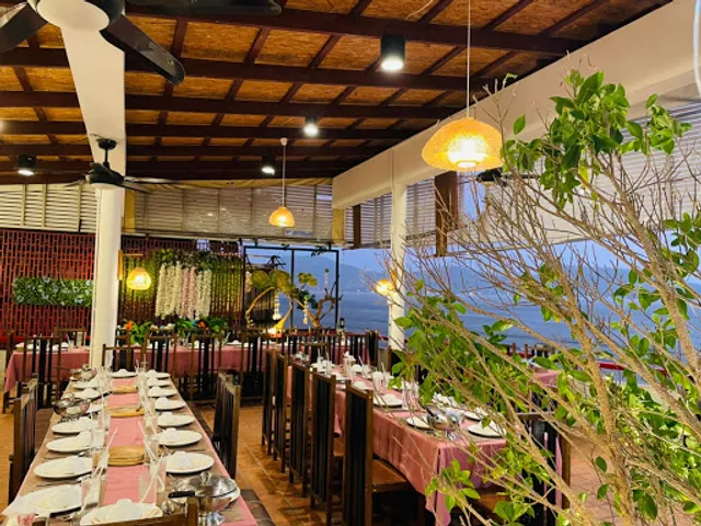 Pantai Seaview Restaurant Halal Food