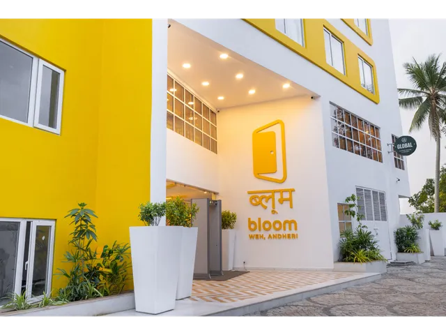 Bloom Hub | WEH Andheri