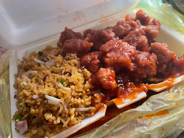 Number One Chinese & American Food