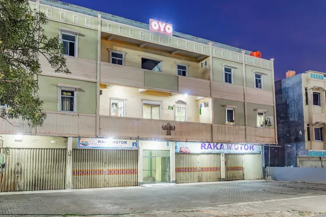 Hotel O Sukarame Near Universitas Uin Raden Inten Formerly Family Inn