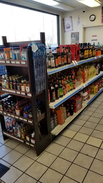 V2 LIQUOR STORE