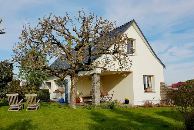 Ferienhaus Hummel-Nest