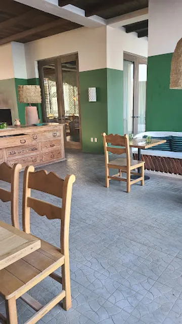 Benno at Hotel San Cristóbal