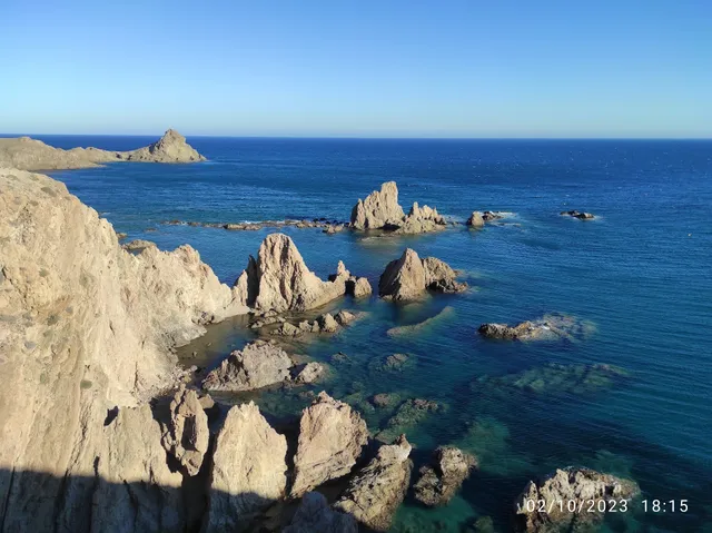 Parque Natural del Cabo de Gata-Níjar